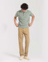 BASIC TEXTURED POLO